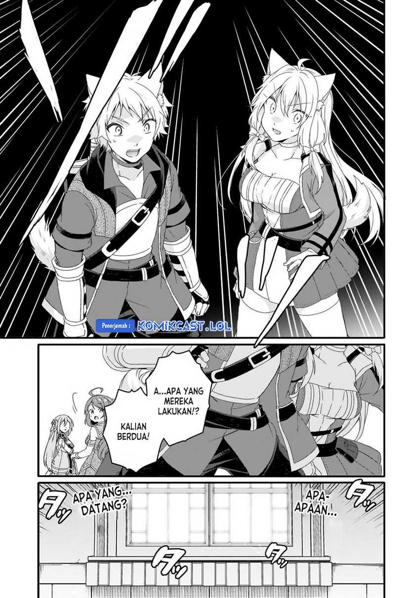 World Teacher: Isekaishiki Kyouiku Agent Chapter 63 Gambar 32