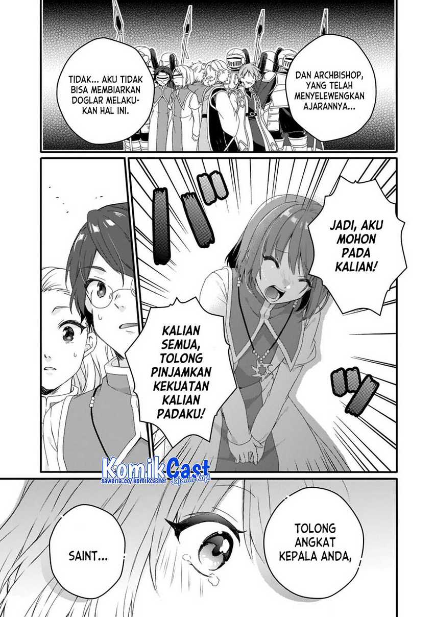 World Teacher: Isekaishiki Kyouiku Agent Chapter 63 Gambar 4
