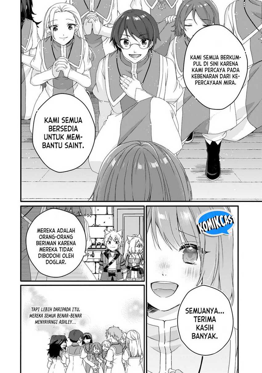 World Teacher: Isekaishiki Kyouiku Agent Chapter 63 Gambar 5
