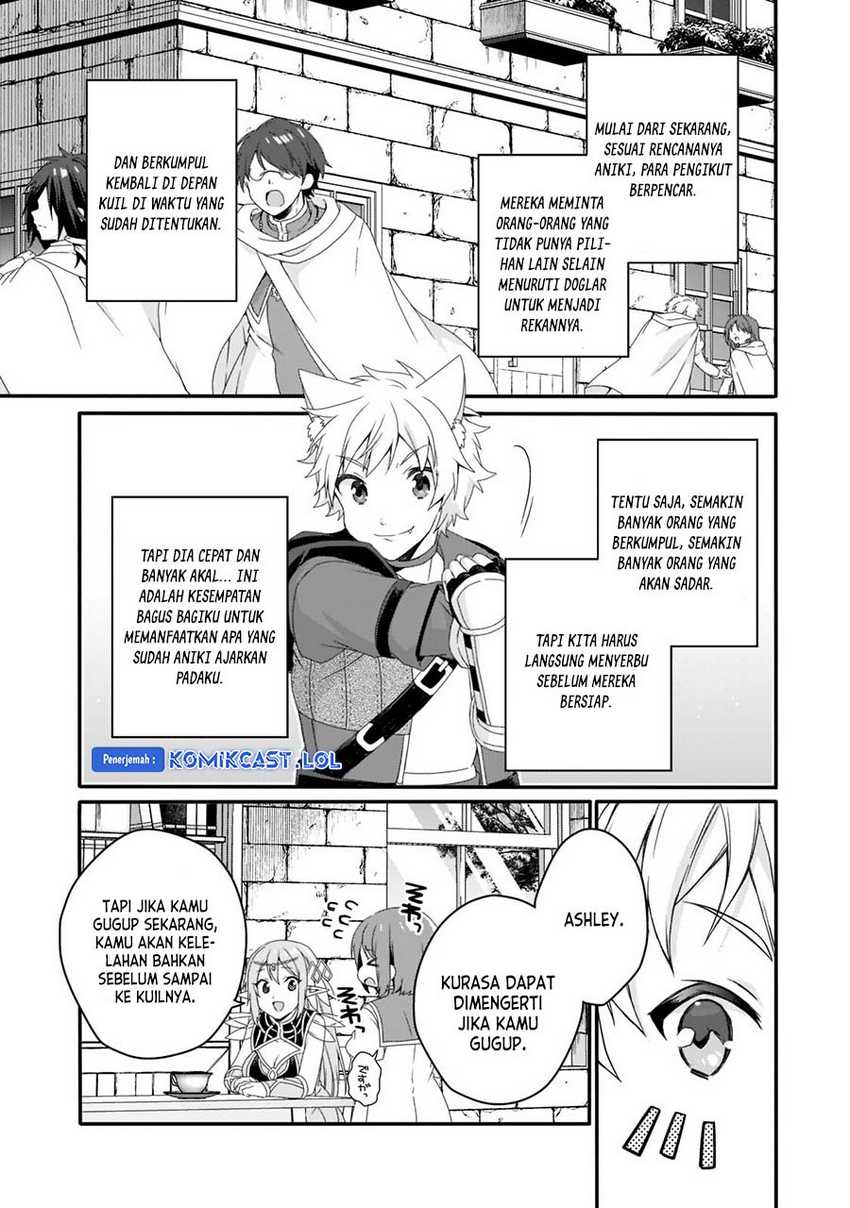 World Teacher: Isekaishiki Kyouiku Agent Chapter 63 Gambar 6