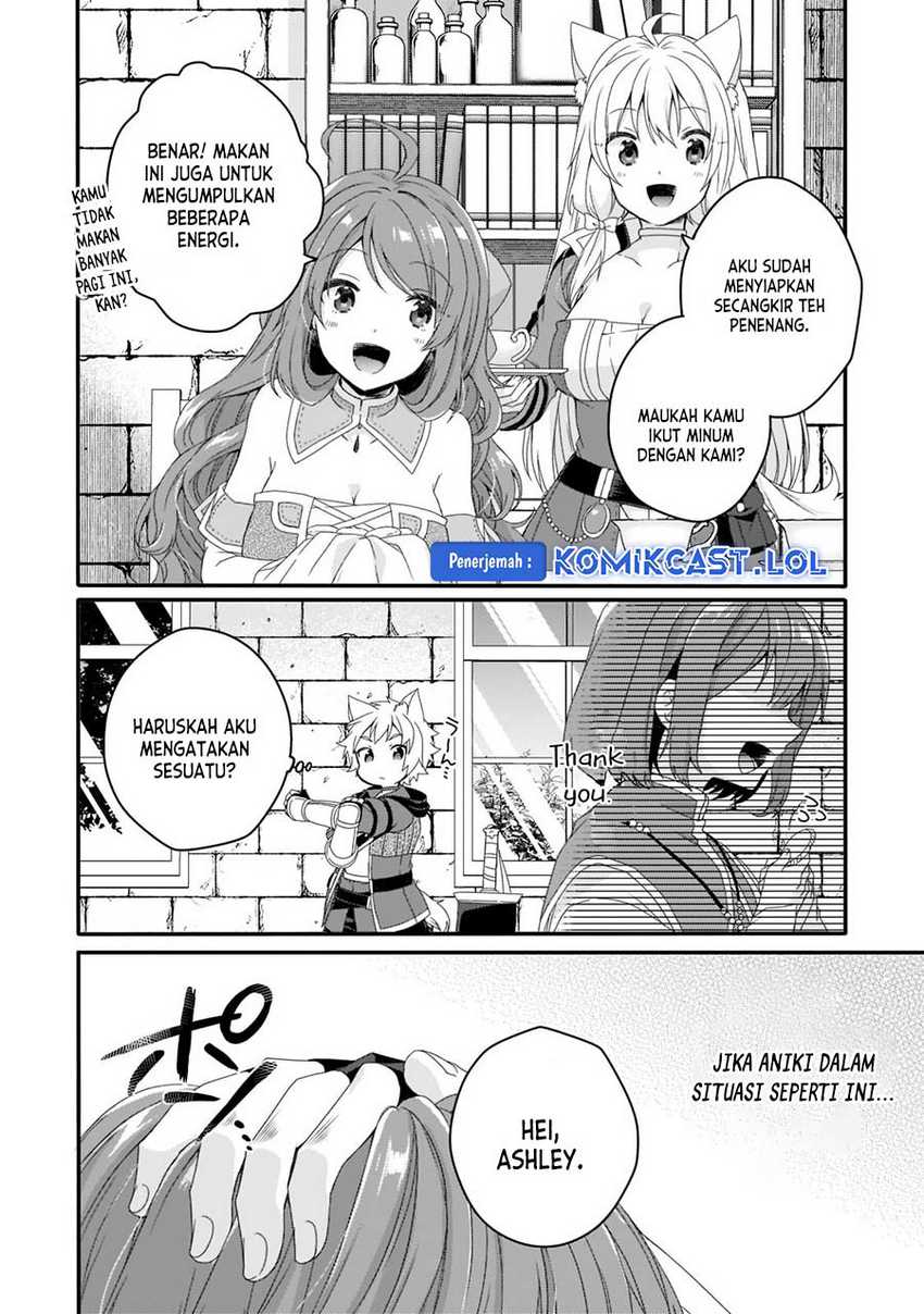 World Teacher: Isekaishiki Kyouiku Agent Chapter 63 Gambar 7