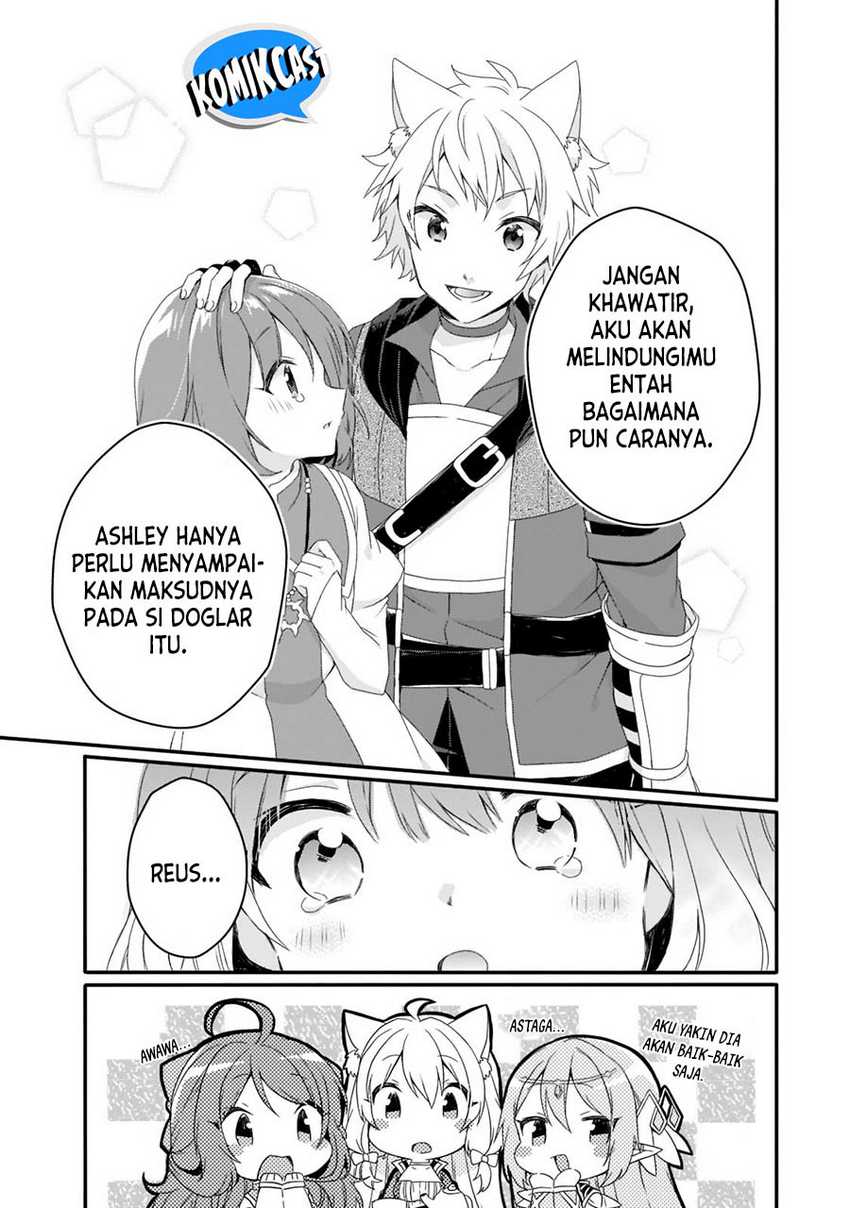 World Teacher: Isekaishiki Kyouiku Agent Chapter 63 Gambar 8