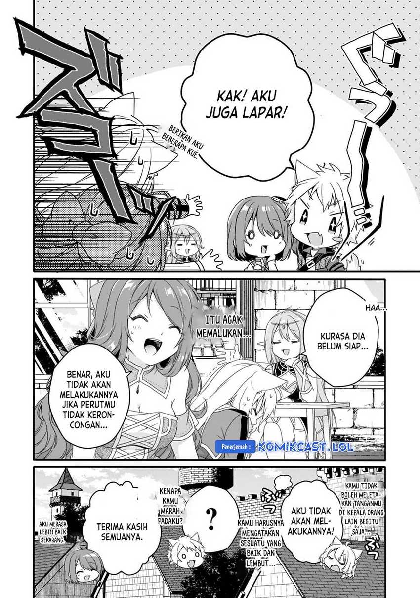 World Teacher: Isekaishiki Kyouiku Agent Chapter 63 Gambar 9