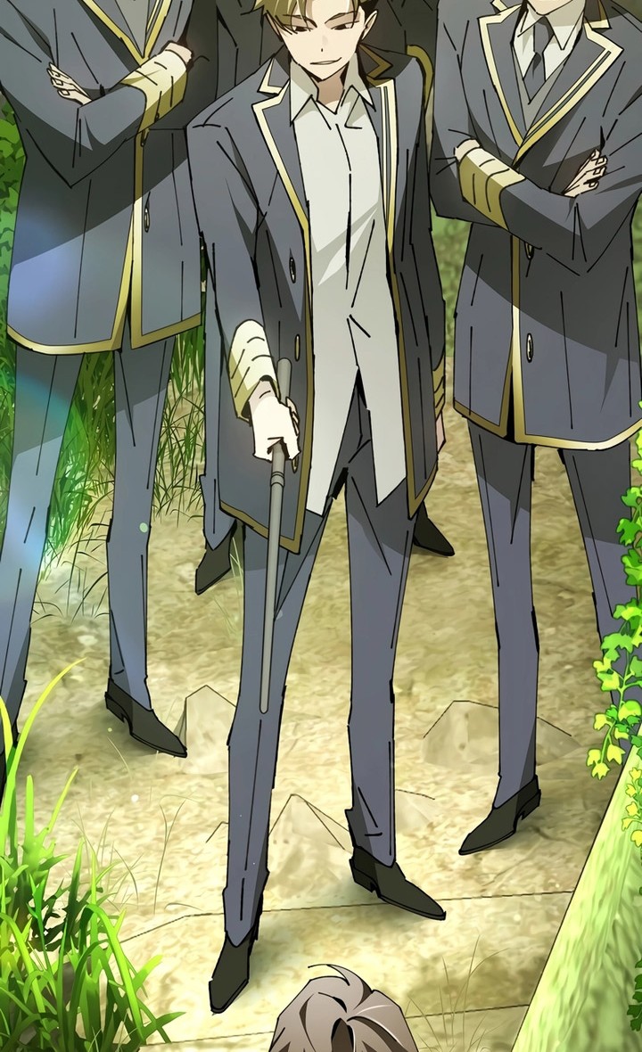 Magic Academy’s Genius Blinker Chapter 22 Gambar 15