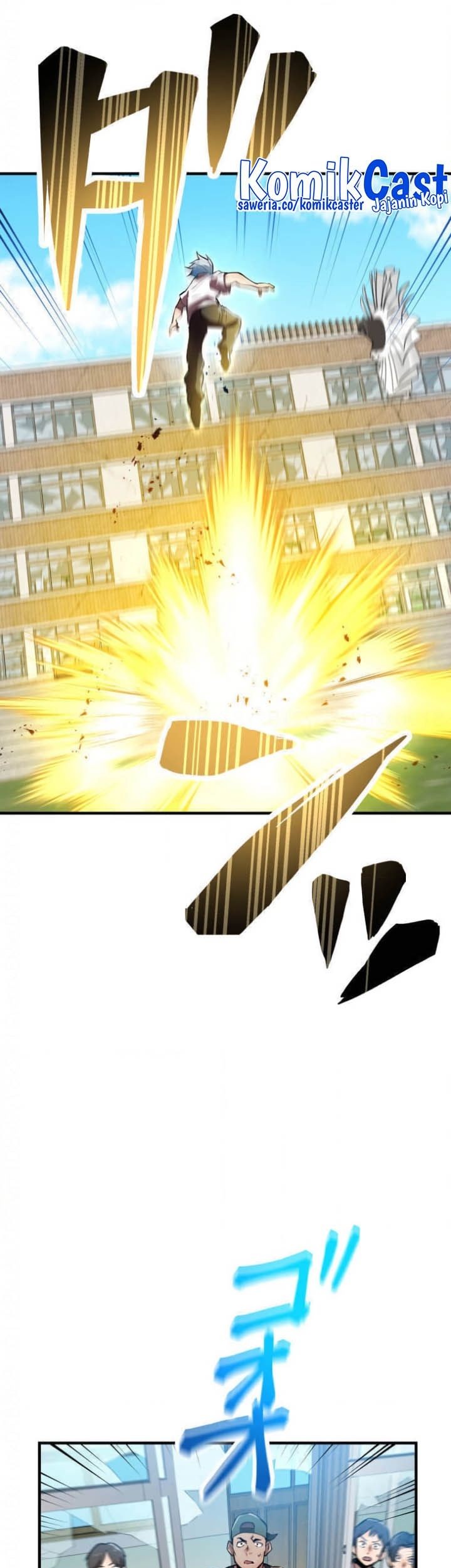 I Am the Strongest Awakeners, Recognized by All of the World’s Cheat Masters Chapter 05 Gambar 52