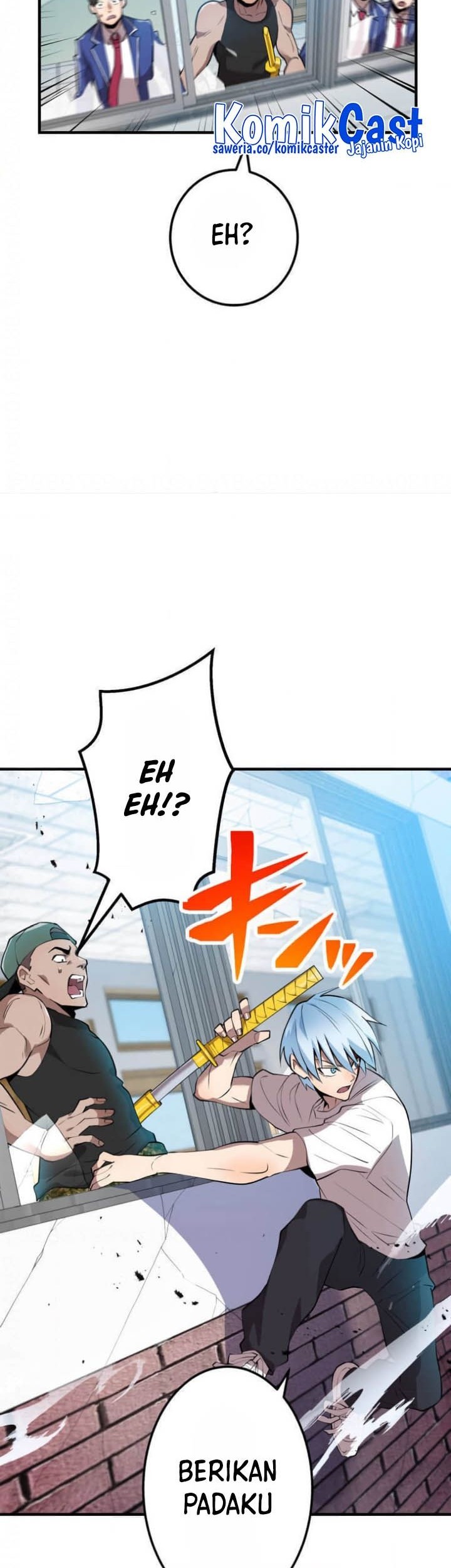 I Am the Strongest Awakeners, Recognized by All of the World’s Cheat Masters Chapter 05 Gambar 53