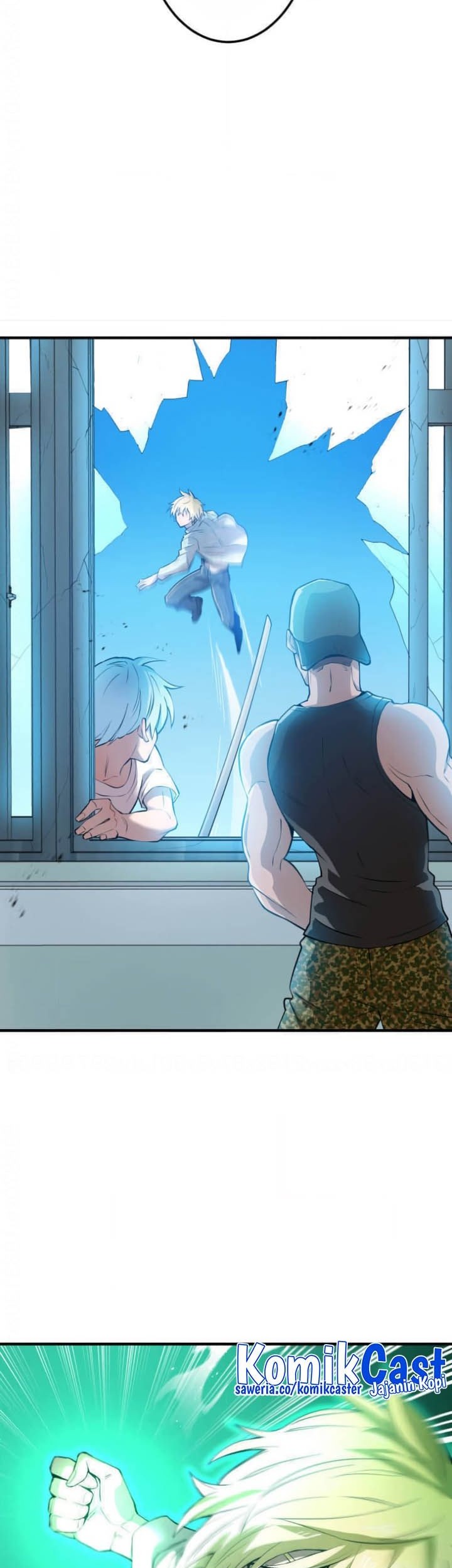 I Am the Strongest Awakeners, Recognized by All of the World’s Cheat Masters Chapter 05 Gambar 54