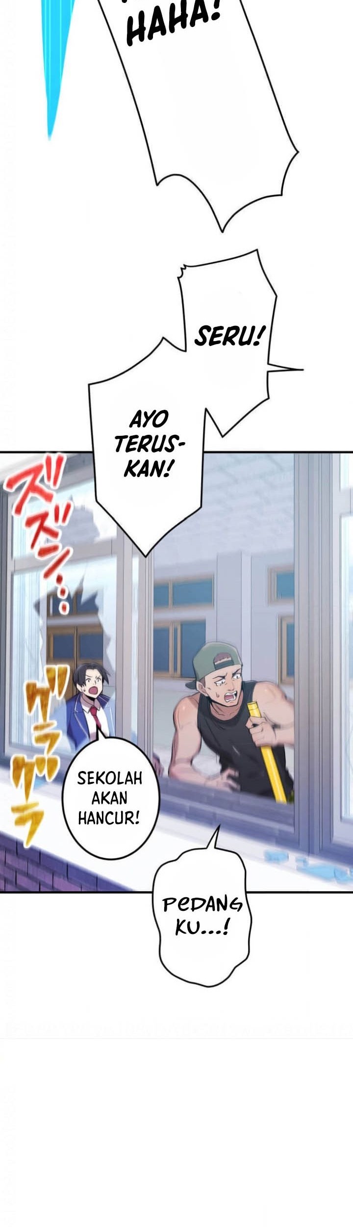 I Am the Strongest Awakeners, Recognized by All of the World’s Cheat Masters Chapter 05 Gambar 59