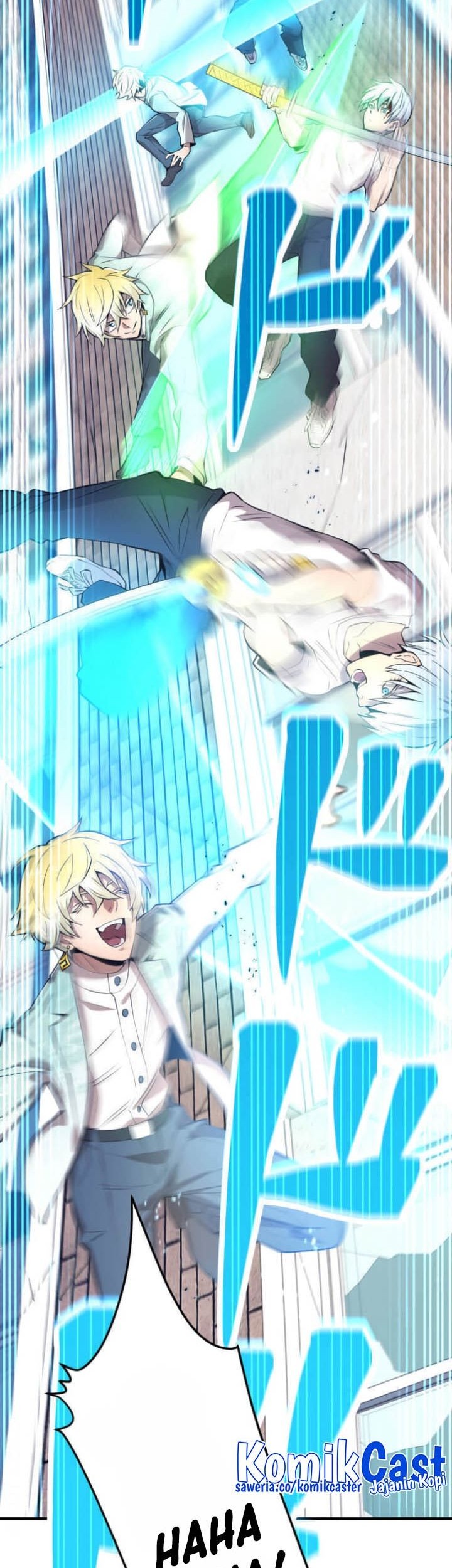 I Am the Strongest Awakeners, Recognized by All of the World’s Cheat Masters Chapter 05 Gambar 58