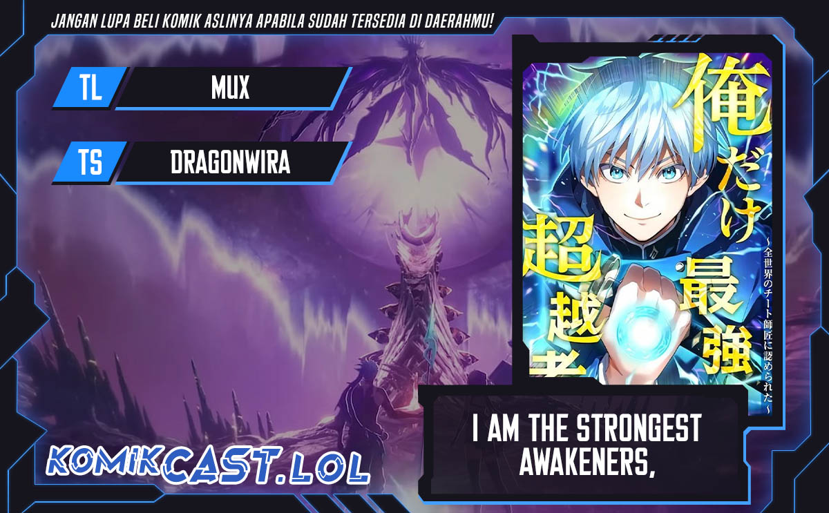 Komik I Am the Strongest Awakeners, Recognized by All of the World’s Cheat Masters Chapter 05 gambar nomor 1