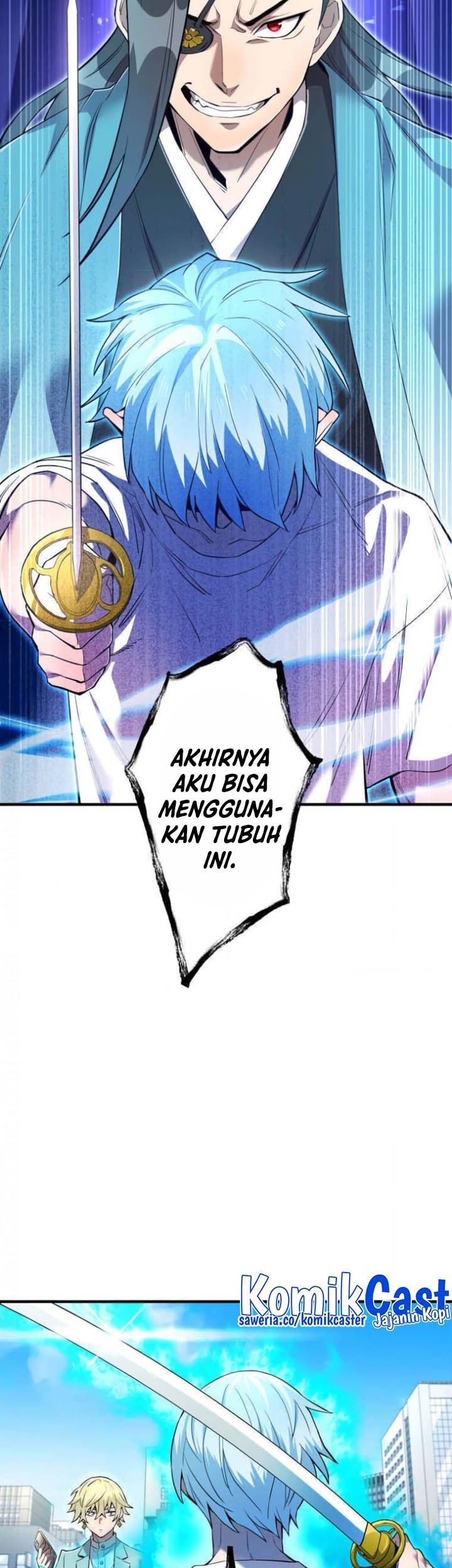 I Am the Strongest Awakeners, Recognized by All of the World’s Cheat Masters Chapter 05 Gambar 4
