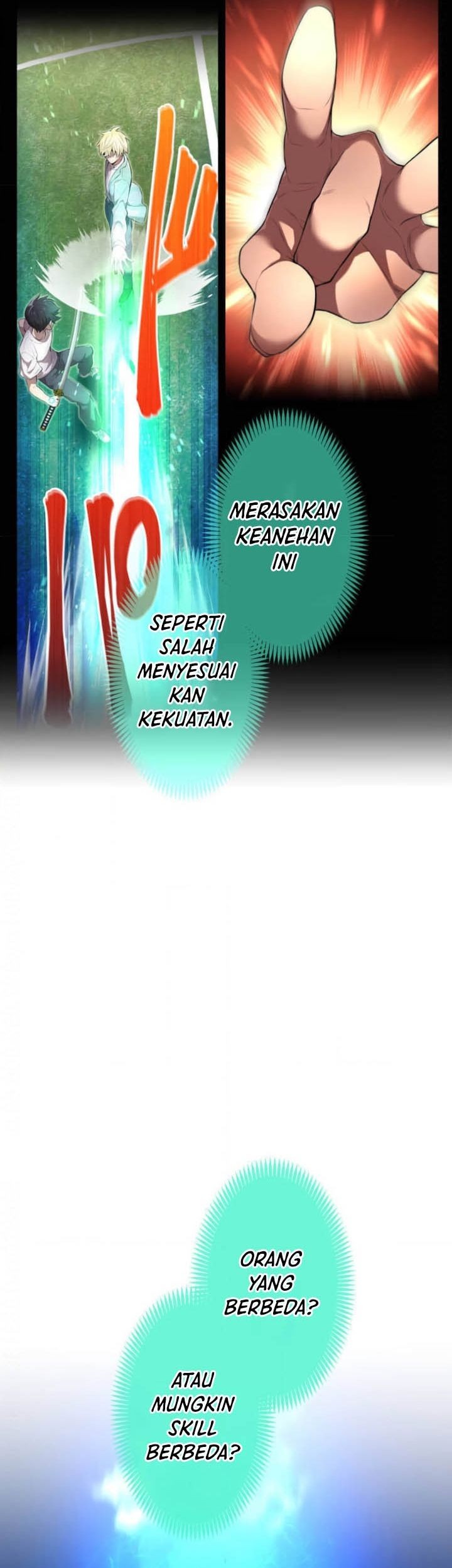 I Am the Strongest Awakeners, Recognized by All of the World’s Cheat Masters Chapter 05 Gambar 10