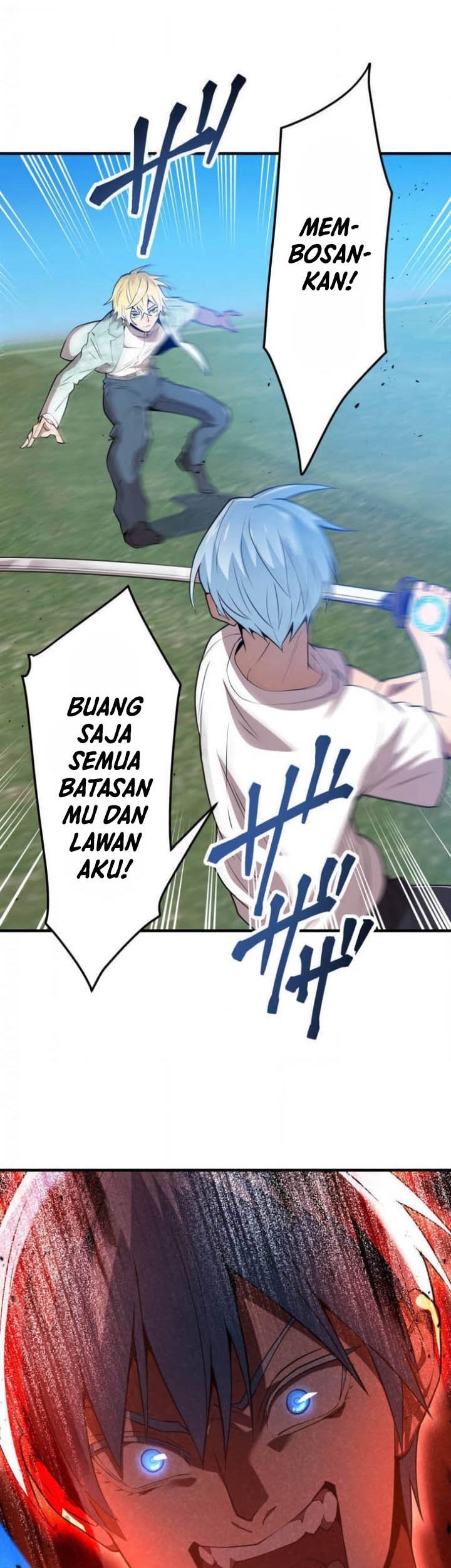 I Am the Strongest Awakeners, Recognized by All of the World’s Cheat Masters Chapter 05 Gambar 28