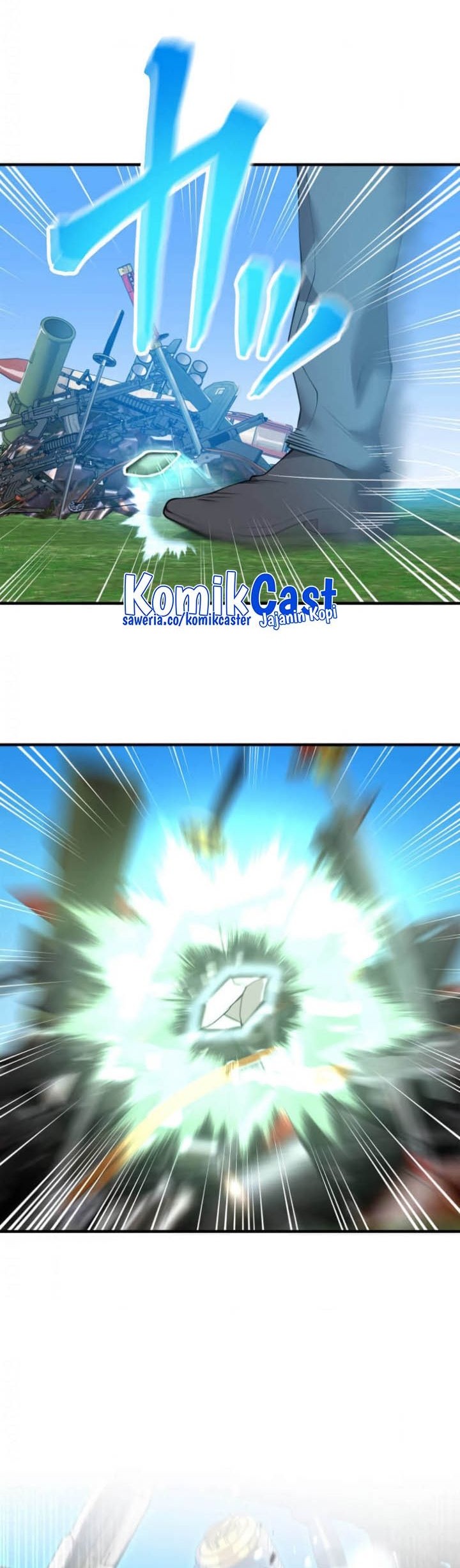 I Am the Strongest Awakeners, Recognized by All of the World’s Cheat Masters Chapter 05 Gambar 32