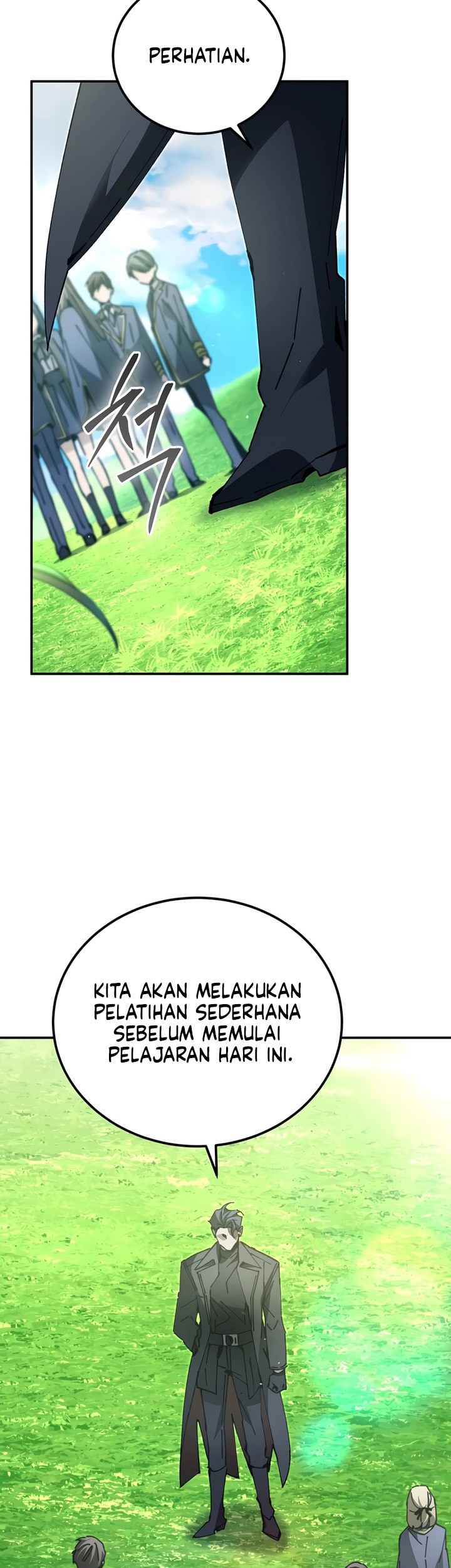 Magic Academy’s Genius Blinker Chapter 20 Gambar 56