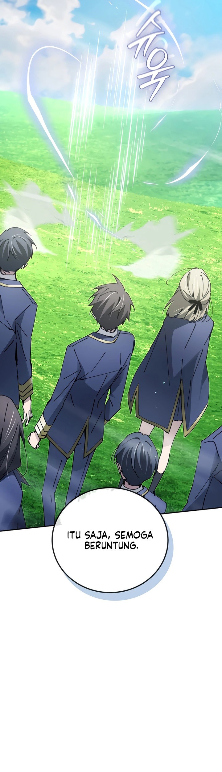 Magic Academy’s Genius Blinker Chapter 20 Gambar 66