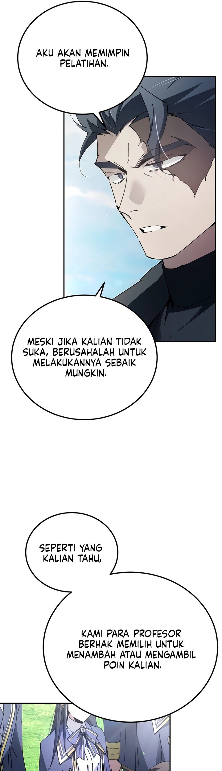 Magic Academy’s Genius Blinker Chapter 20 Gambar 58