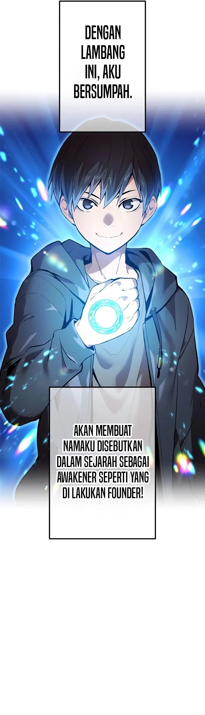 I Am the Strongest Awakeners, Recognized by All of the World’s Cheat Masters Chapter 01 Gambar 23