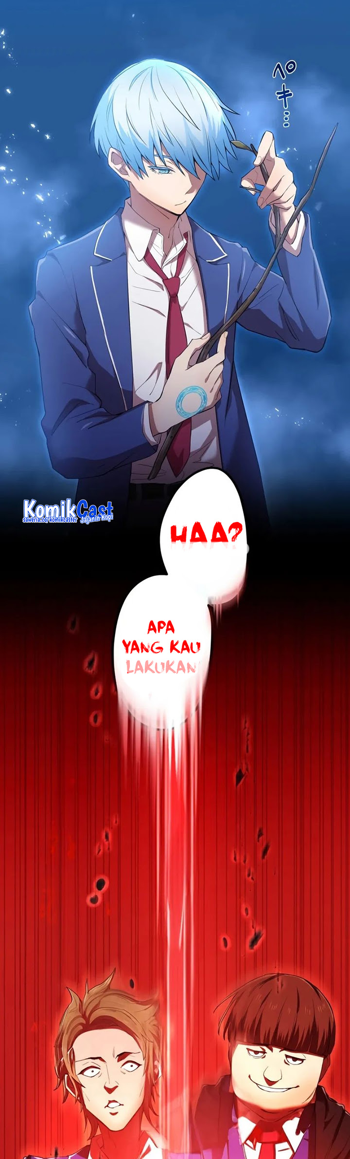 I Am the Strongest Awakeners, Recognized by All of the World’s Cheat Masters Chapter 01 Gambar 184