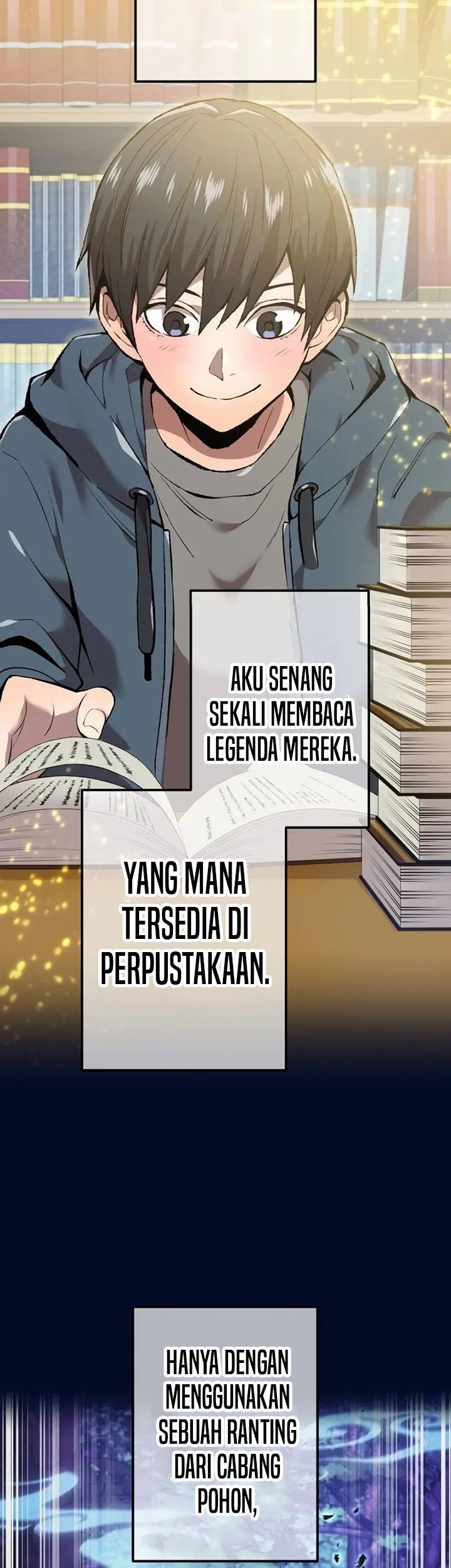 I Am the Strongest Awakeners, Recognized by All of the World’s Cheat Masters Chapter 01 Gambar 13