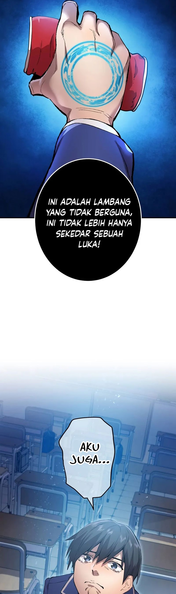 I Am the Strongest Awakeners, Recognized by All of the World’s Cheat Masters Chapter 01 Gambar 39