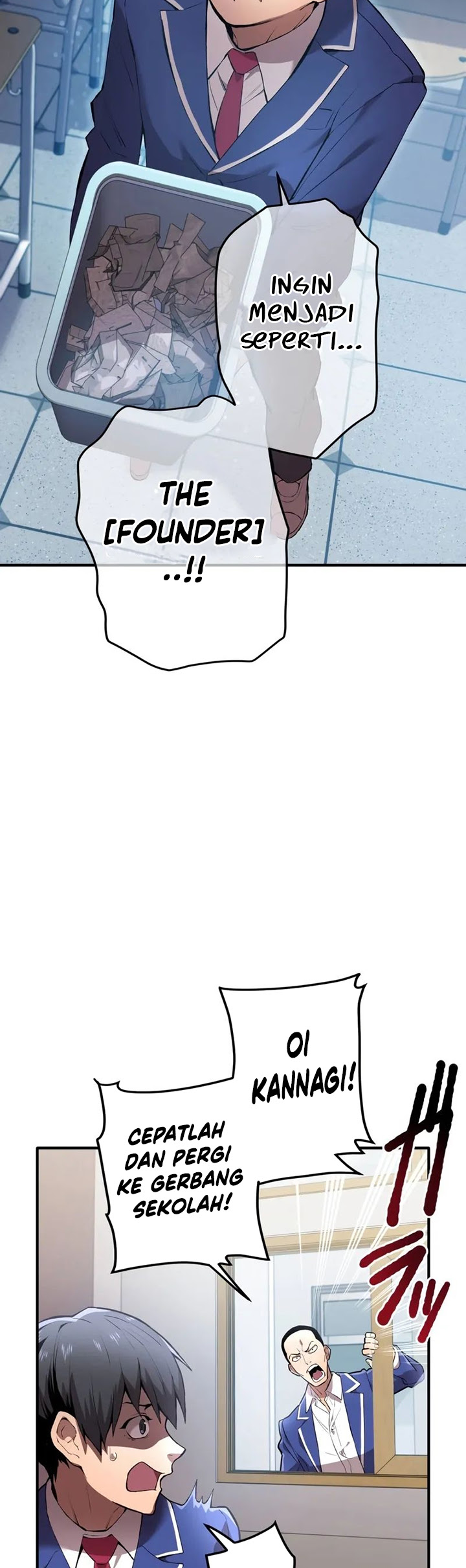 I Am the Strongest Awakeners, Recognized by All of the World’s Cheat Masters Chapter 01 Gambar 40