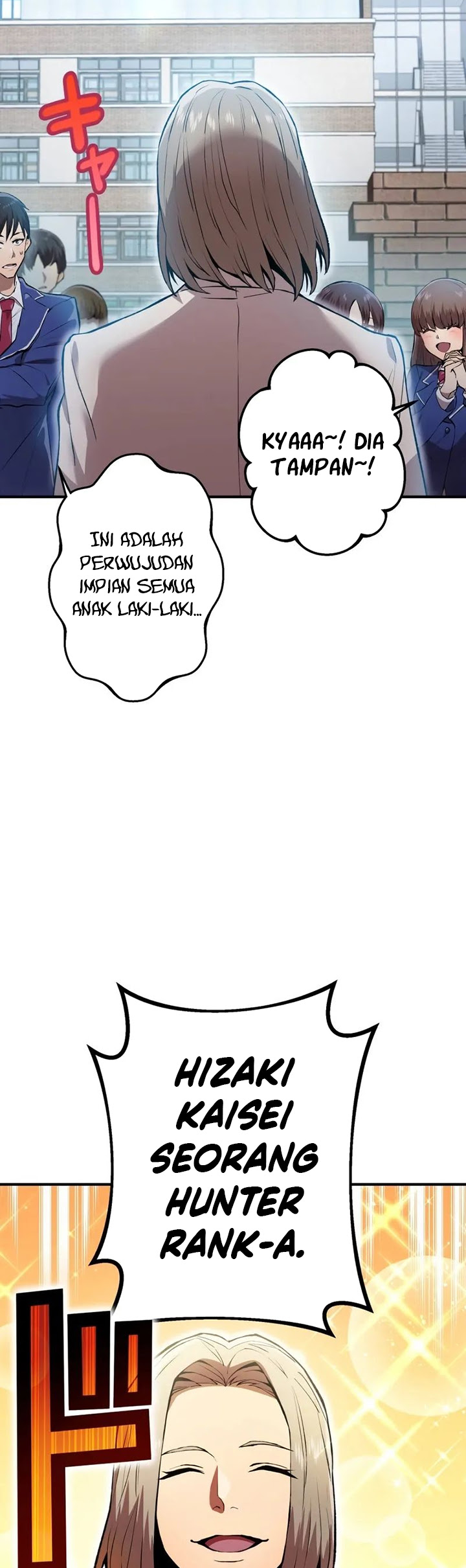 I Am the Strongest Awakeners, Recognized by All of the World’s Cheat Masters Chapter 01 Gambar 42