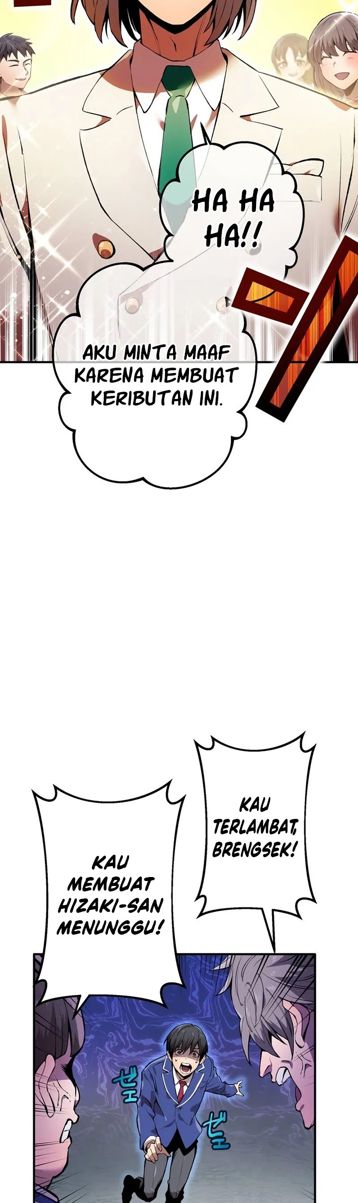 I Am the Strongest Awakeners, Recognized by All of the World’s Cheat Masters Chapter 01 Gambar 43