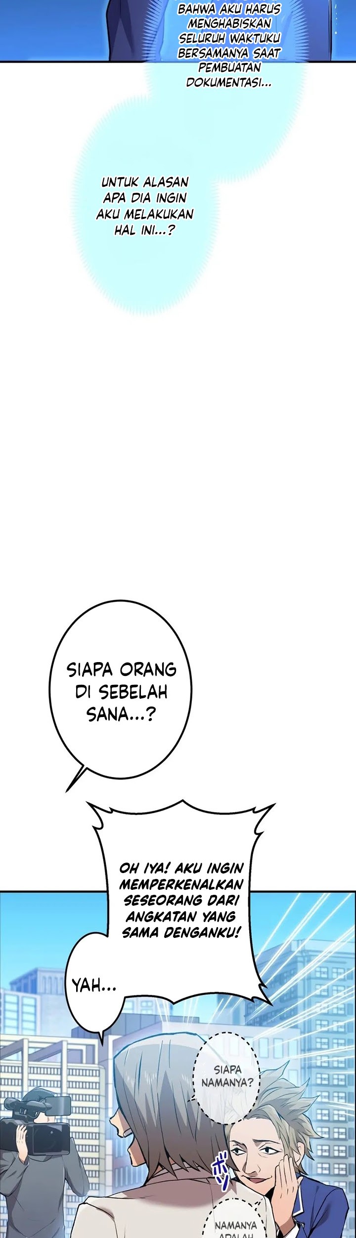 I Am the Strongest Awakeners, Recognized by All of the World’s Cheat Masters Chapter 01 Gambar 54