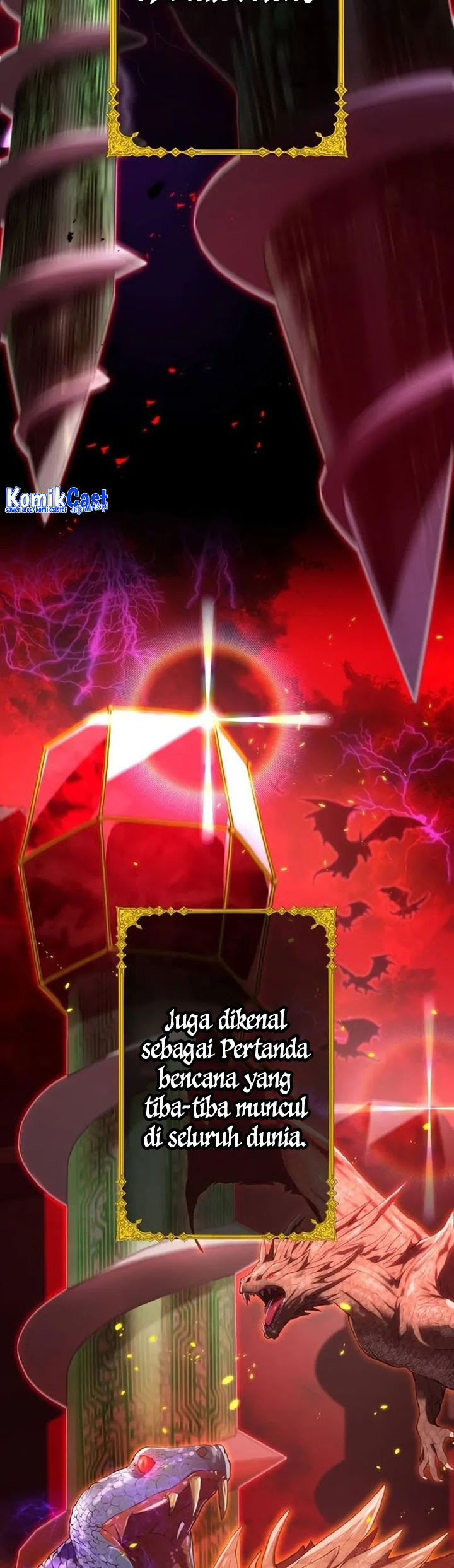 I Am the Strongest Awakeners, Recognized by All of the World’s Cheat Masters Chapter 01 Gambar 3