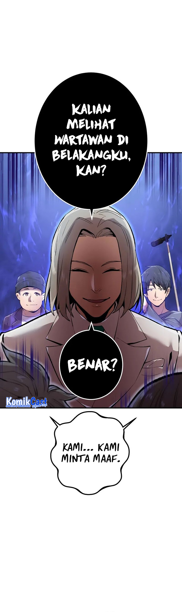 I Am the Strongest Awakeners, Recognized by All of the World’s Cheat Masters Chapter 01 Gambar 45