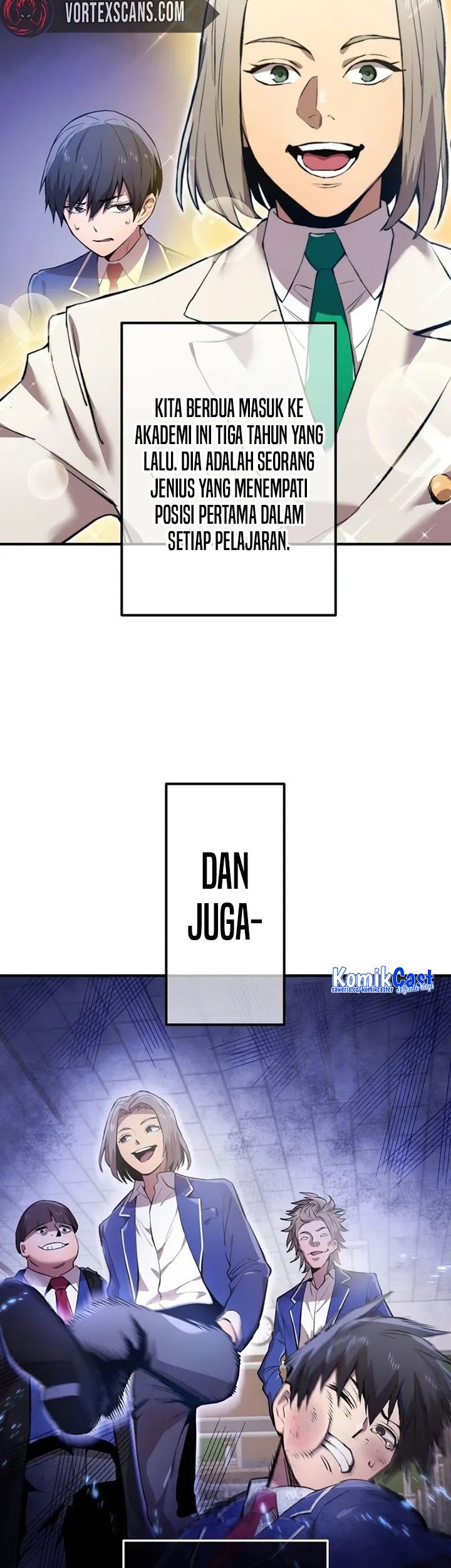 I Am the Strongest Awakeners, Recognized by All of the World’s Cheat Masters Chapter 01 Gambar 50