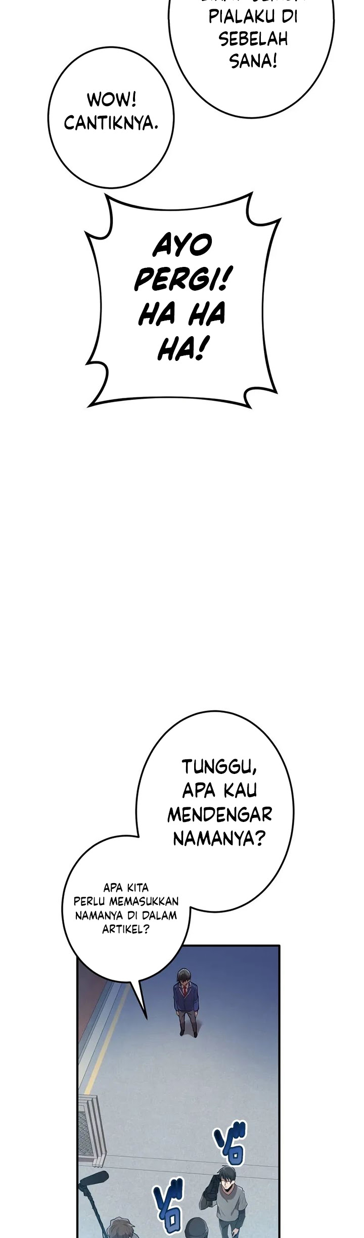 I Am the Strongest Awakeners, Recognized by All of the World’s Cheat Masters Chapter 01 Gambar 77