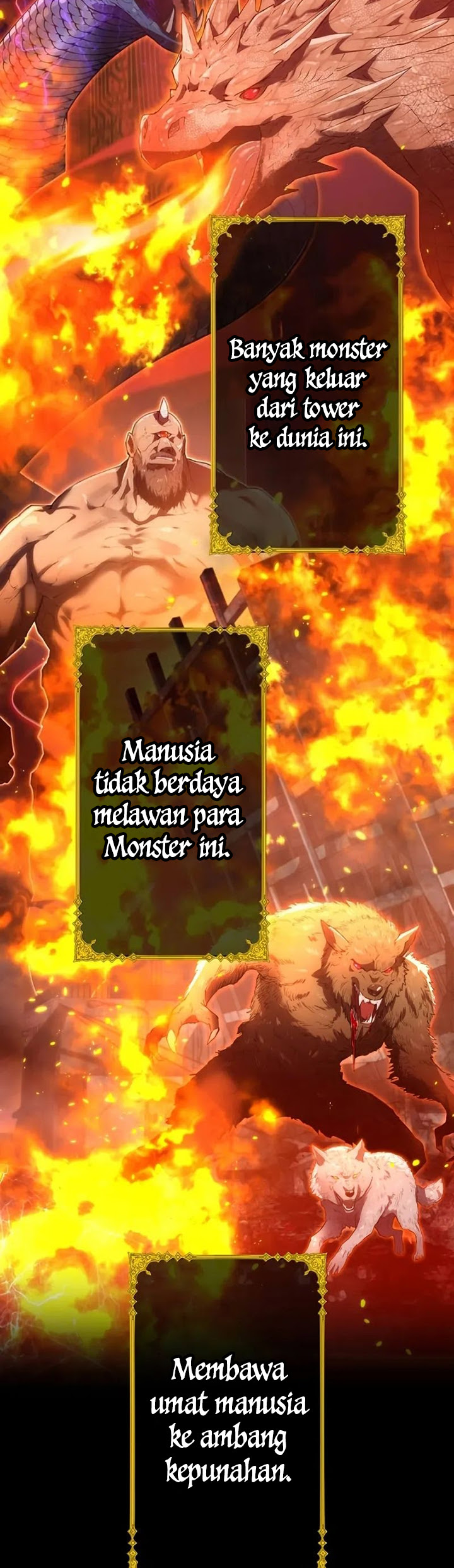 I Am the Strongest Awakeners, Recognized by All of the World’s Cheat Masters Chapter 01 Gambar 4