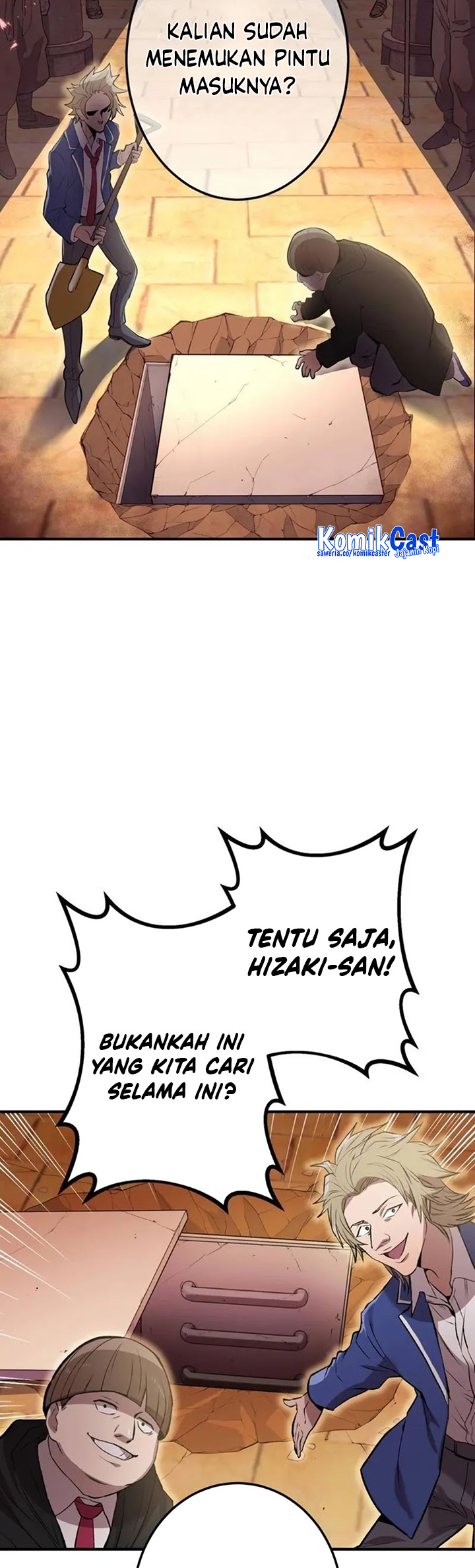 I Am the Strongest Awakeners, Recognized by All of the World’s Cheat Masters Chapter 01 Gambar 100