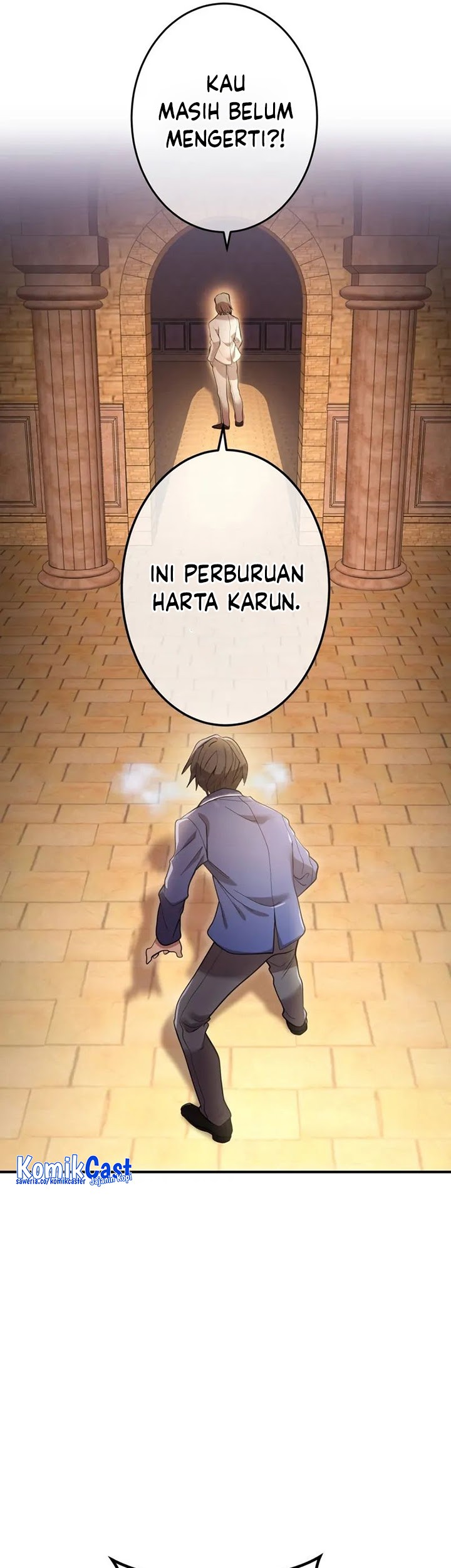 I Am the Strongest Awakeners, Recognized by All of the World’s Cheat Masters Chapter 01 Gambar 102