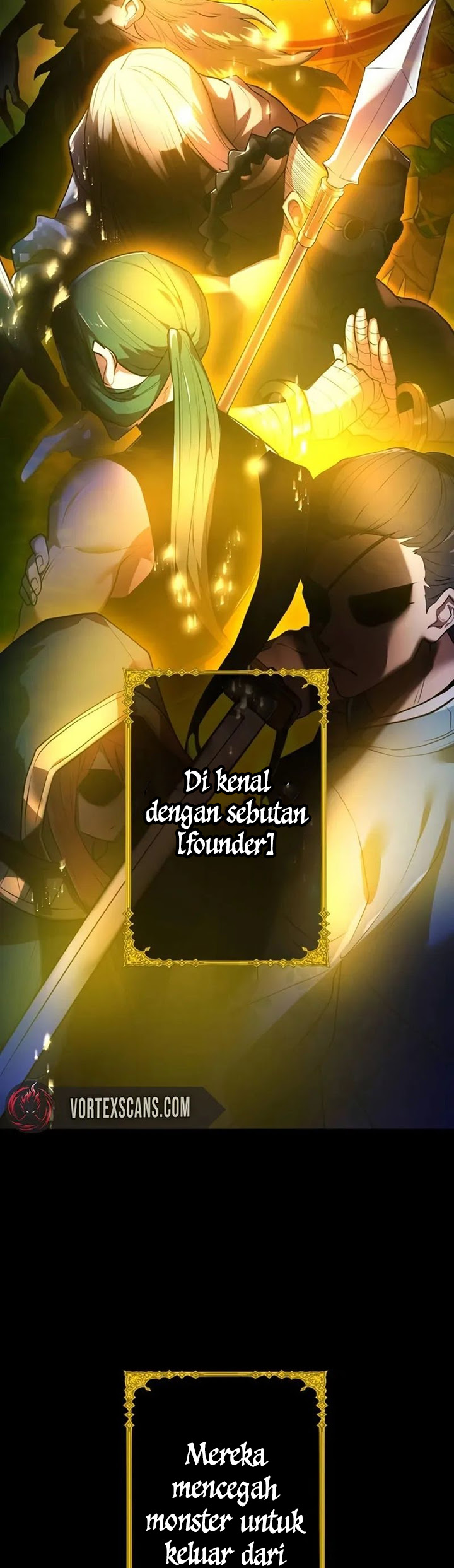 I Am the Strongest Awakeners, Recognized by All of the World’s Cheat Masters Chapter 01 Gambar 6