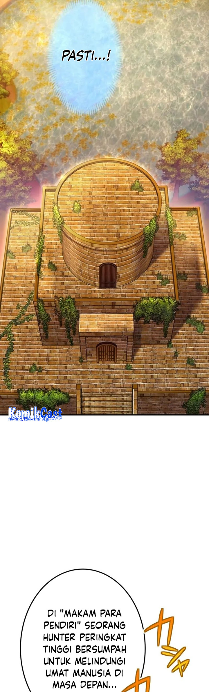 I Am the Strongest Awakeners, Recognized by All of the World’s Cheat Masters Chapter 01 Gambar 96