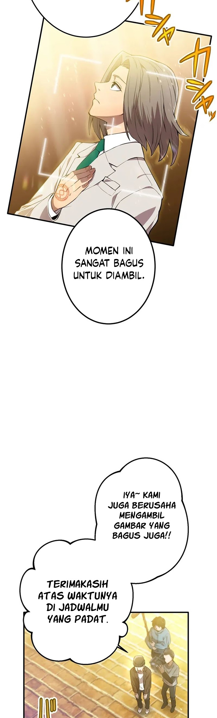 I Am the Strongest Awakeners, Recognized by All of the World’s Cheat Masters Chapter 01 Gambar 97