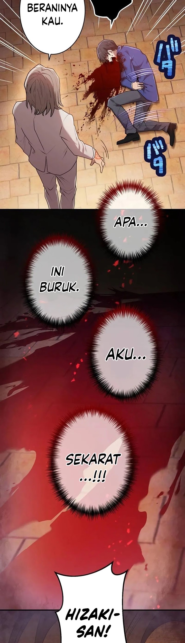 I Am the Strongest Awakeners, Recognized by All of the World’s Cheat Masters Chapter 01 Gambar 120