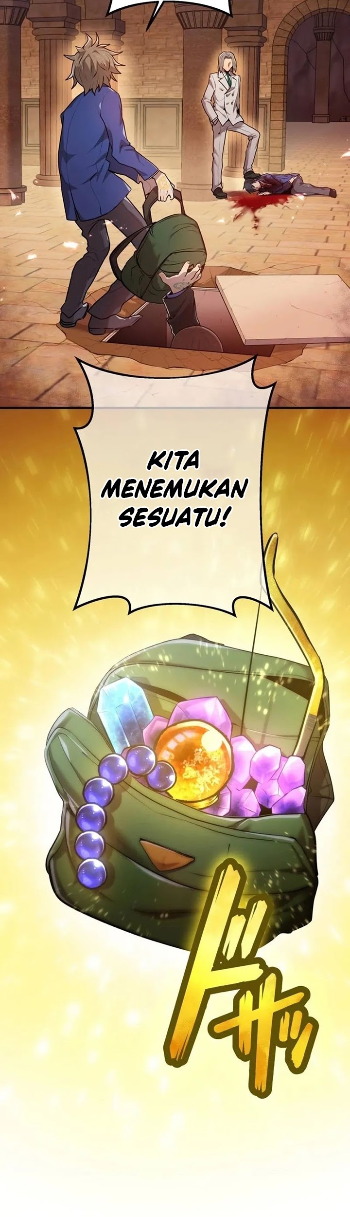 I Am the Strongest Awakeners, Recognized by All of the World’s Cheat Masters Chapter 01 Gambar 122