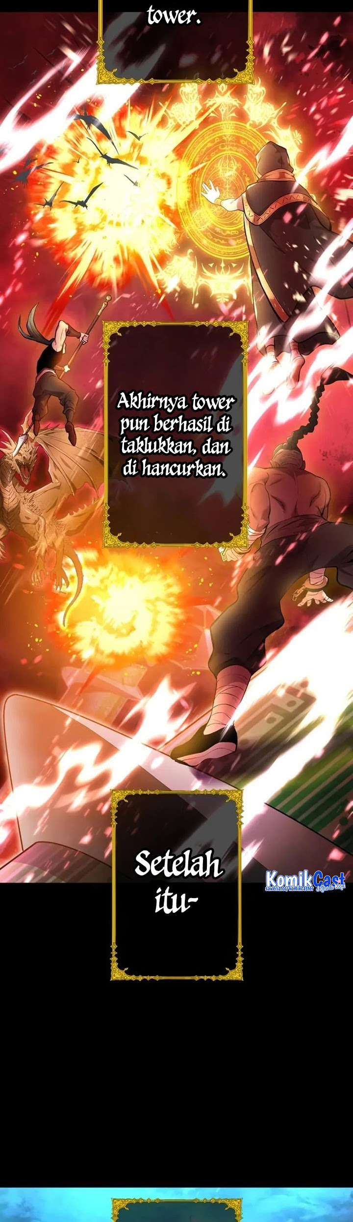 I Am the Strongest Awakeners, Recognized by All of the World’s Cheat Masters Chapter 01 Gambar 7