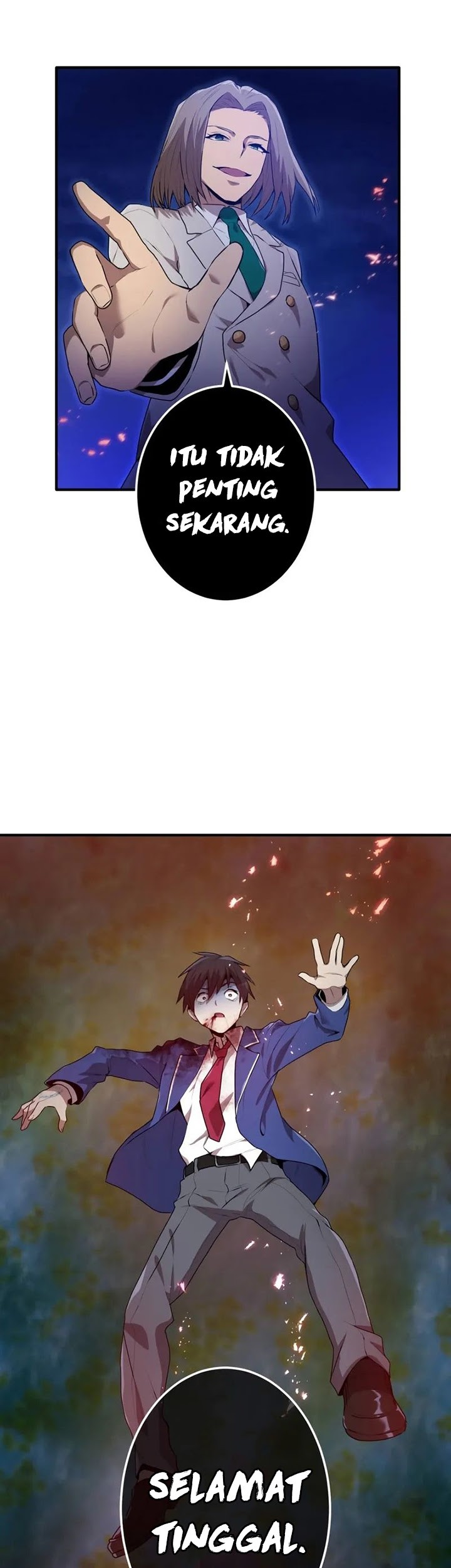 I Am the Strongest Awakeners, Recognized by All of the World’s Cheat Masters Chapter 01 Gambar 140