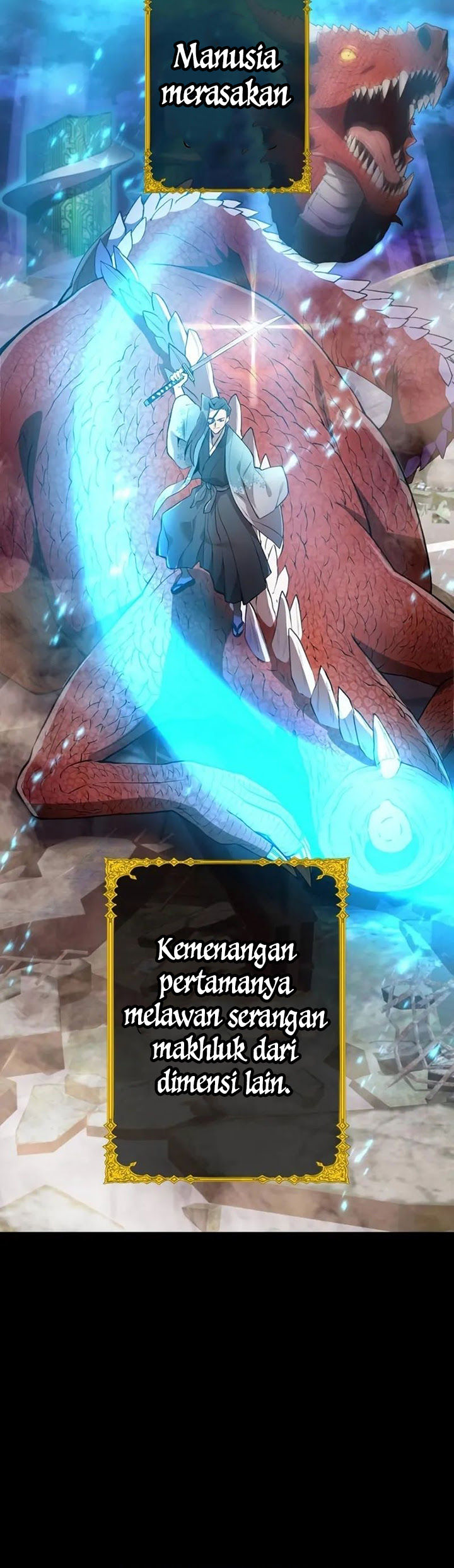 I Am the Strongest Awakeners, Recognized by All of the World’s Cheat Masters Chapter 01 Gambar 8