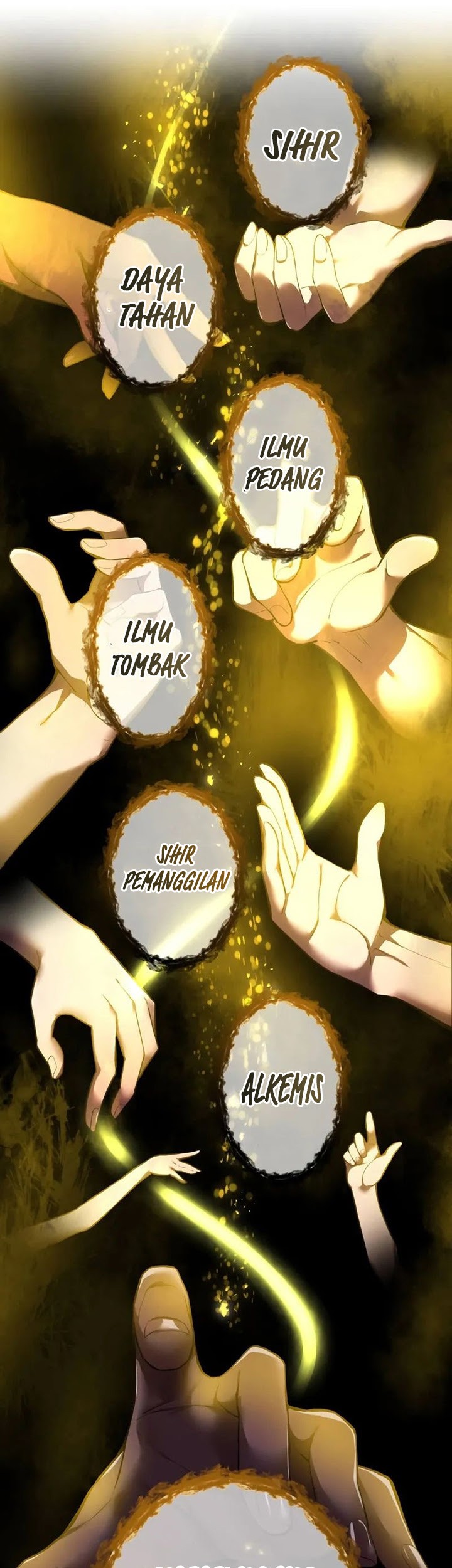 I Am the Strongest Awakeners, Recognized by All of the World’s Cheat Masters Chapter 01 Gambar 162