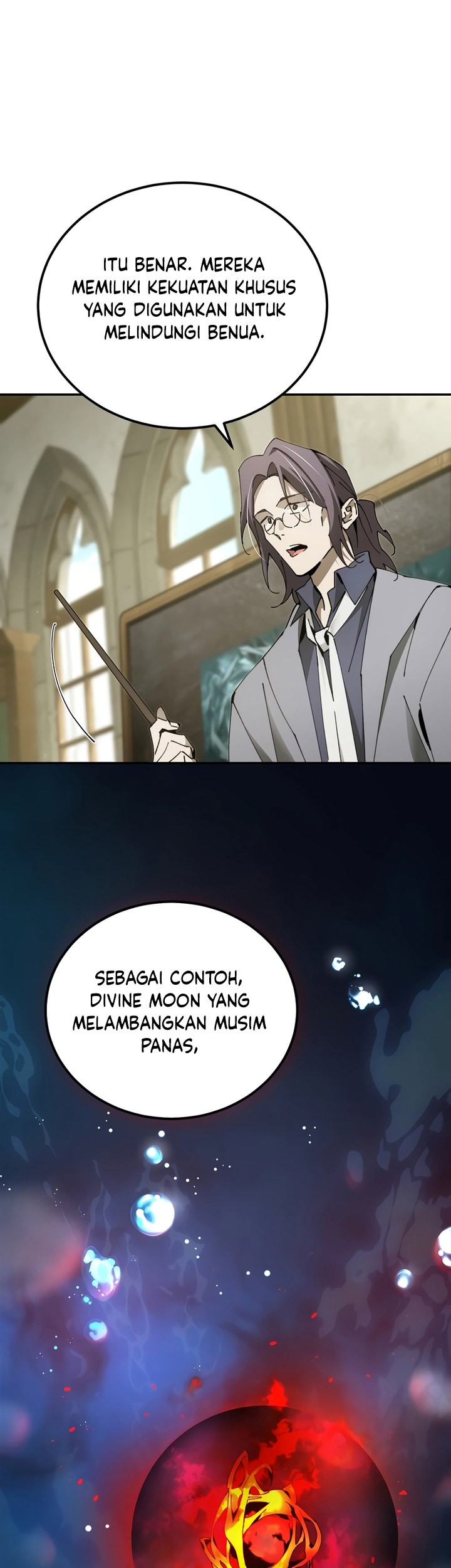 Magic Academy’s Genius Blinker Chapter 17 Gambar 34