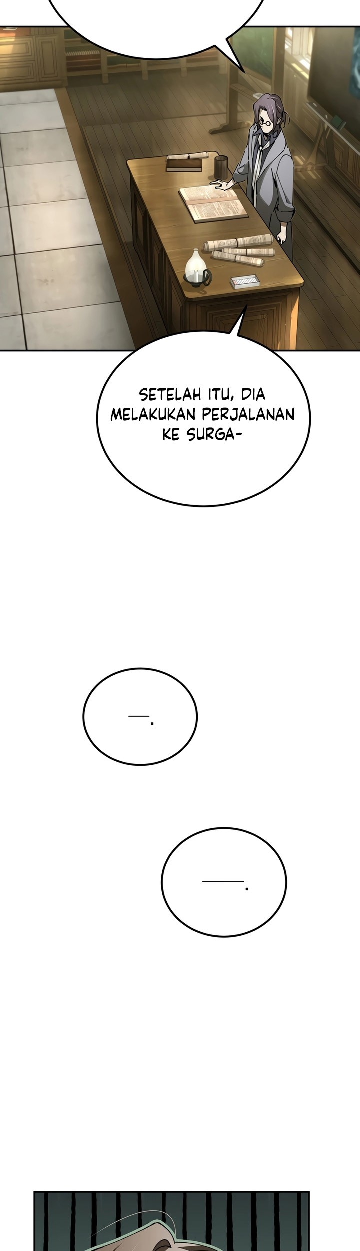 Magic Academy’s Genius Blinker Chapter 17 Gambar 20