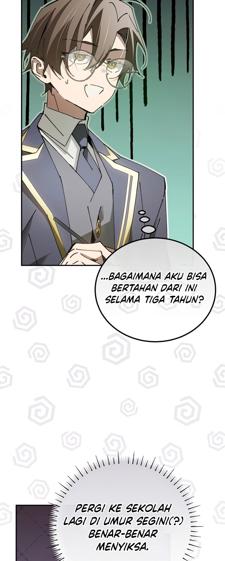 Magic Academy’s Genius Blinker Chapter 17 Gambar 21