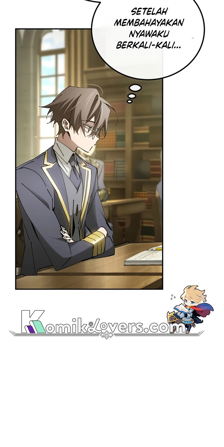 Magic Academy’s Genius Blinker Chapter 17 Gambar 49