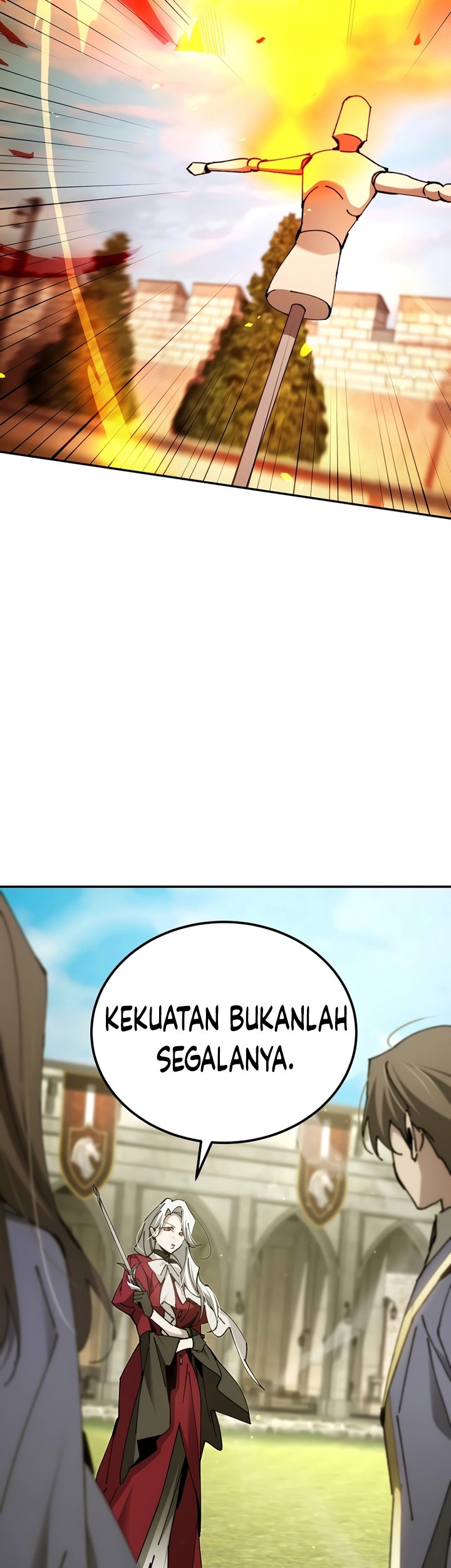 Magic Academy’s Genius Blinker Chapter 17 Gambar 52